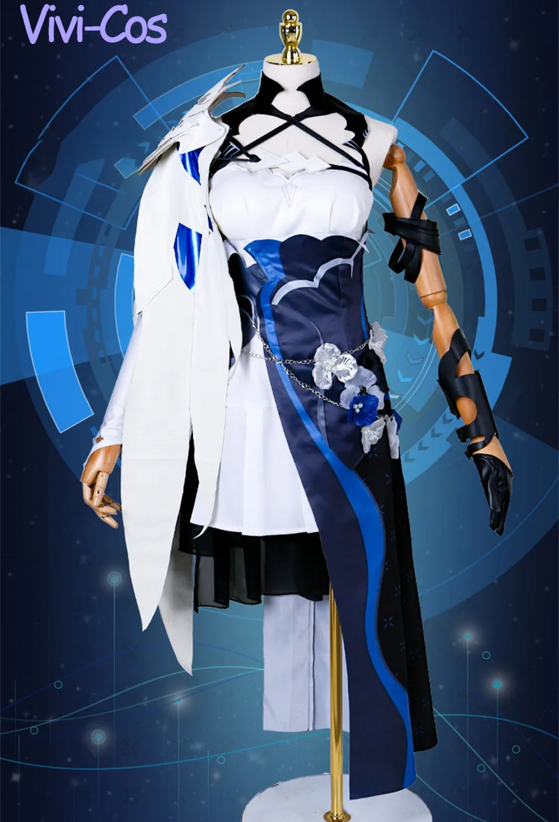 Vivi-Cos игра Honkai Impact 3 Броня зайчик великолепные изящные костюмы для косплея Женские Костюмы для ролевых игр на Хэллоуин новая модель
Vivi-Cos игра Honkai Impact 3 Броня зайчик великолепные изящные костюмы для косплея Женские Костюмы для ролевых игр на Хэллоуин новая модель