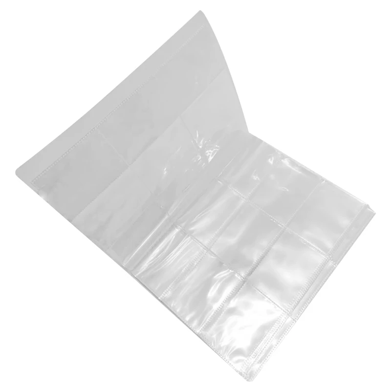 Transparent Jewelry Storage Book Portable Travel Necklace Earrings Jewelry Storage Booklet
Transparent Jewelry Storage Book Portable Travel Necklace Earrings Jewelry Storage Booklet
