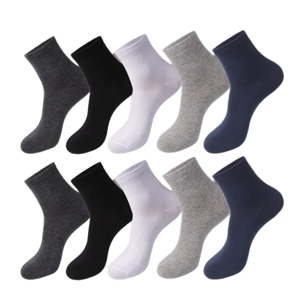 10Pcs Men s Socks Sweat-Absorbent Male Polyester Winter Solid Breathable Casual Business Middle Tube Sock Office Gifts
10Pcs Men s Socks Sweat-Absorbent Male Polyester Winter Solid Breathable Casual Business Middle Tube Sock Office Gifts