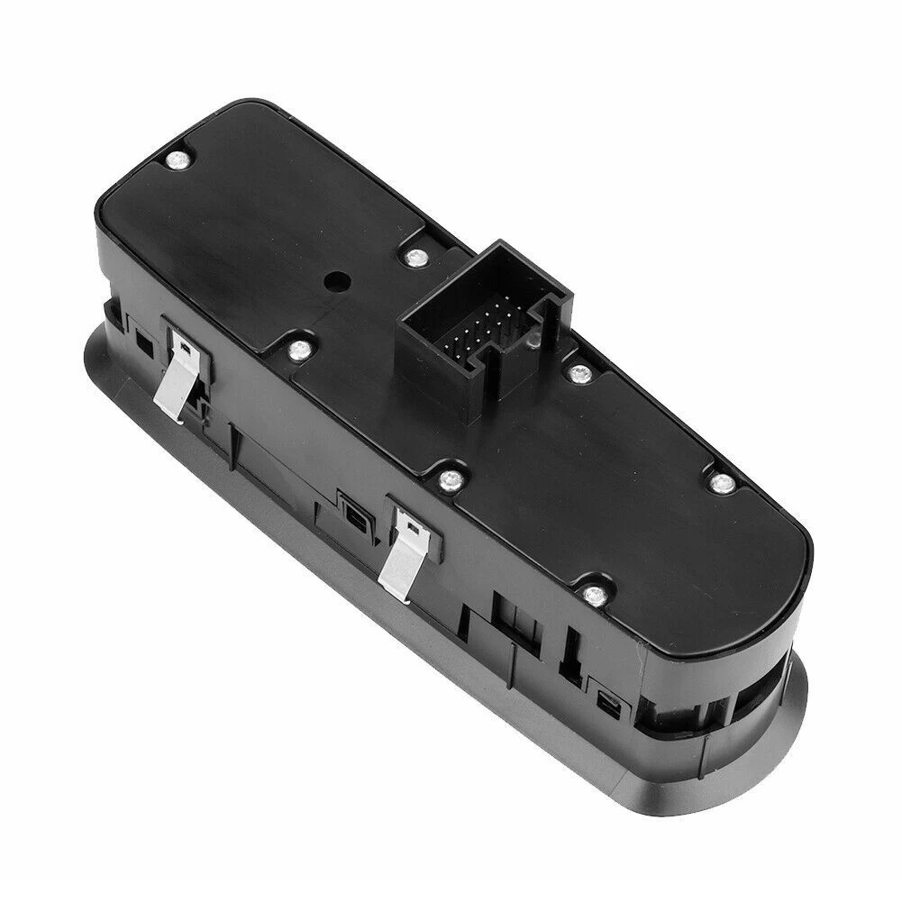 Electric Power Master Switch Window Control Switch Button 7PP959858MDML Glass Lifter For Porsche Panamera Cayenne 2011-2014
Electric Power Master Switch Window Control Switch Button 7PP959858MDML Glass Lifter For Porsche Panamera Cayenne 2011-2014