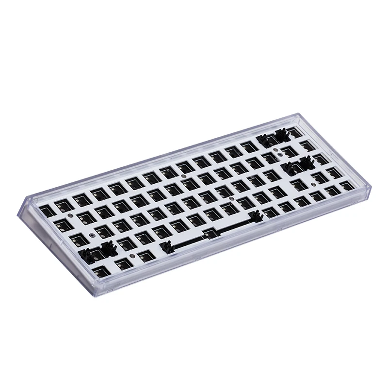 NJ68 Bluetooth 5.0 Dual-mode 2.4g Three-mode Portable Ipad Hot Swap 68 Mechanical Keyboard
NJ68 Bluetooth 5.0 Dual-mode 2.4g Three-mode Portable Ipad Hot Swap 68 Mechanical Keyboard