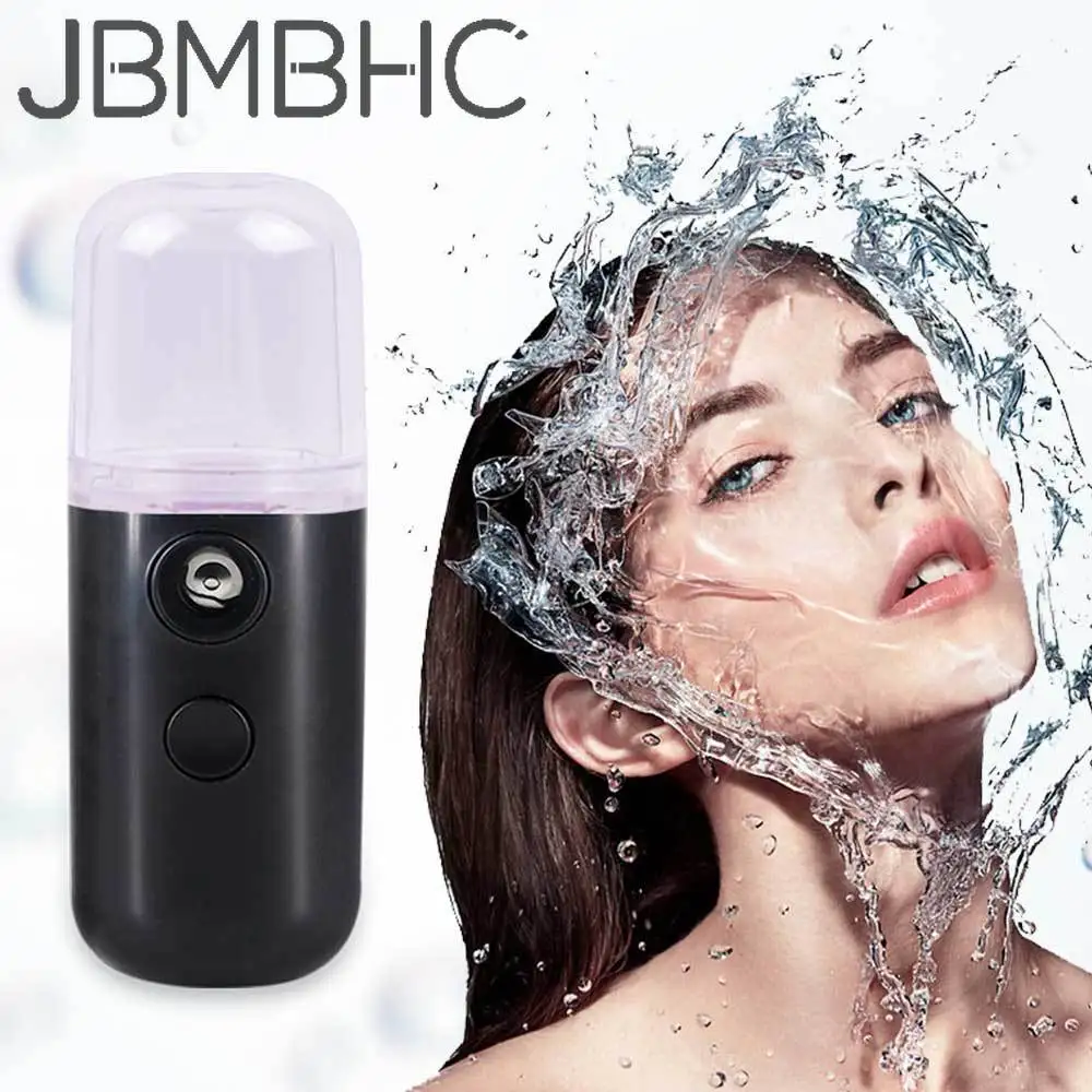Face Steamer Machine Humidifier Himidifier Electronic Facial Nano Mister Vaporizers Facial Cleaning Devices Face Water Sprayer
Face Steamer Machine Humidifier Himidifier Electronic Facial Nano Mister Vaporizers Facial Cleaning Devices Face Water Sprayer