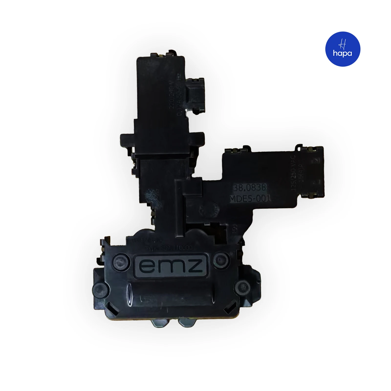 1 шт., MDE5-001 дверной переключатель посудомоечной машины в сборе S55 7J 10H 5 RX600M Air10 WX1000 WX3000
1 шт., MDE5-001 дверной переключатель посудомоечной машины в сборе S55 7J 10H 5 RX600M Air10 WX1000 WX3000