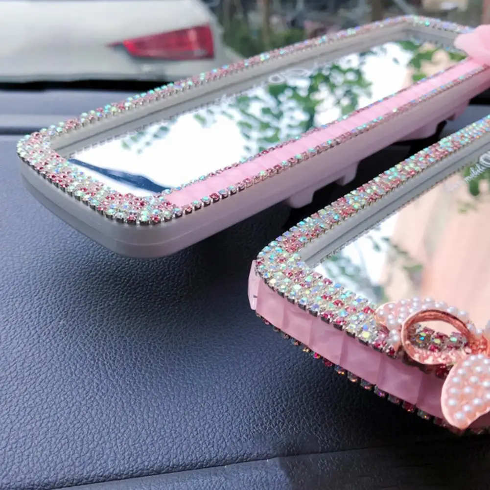 Car Rear Mirror Fashionable HD-compatible Auto Parts Widely Compatible Car Interior Rear View Mirror for Vehicle
Car Rear Mirror Fashionable HD-compatible Auto Parts Widely Compatible Car Interior Rear View Mirror for Vehicle