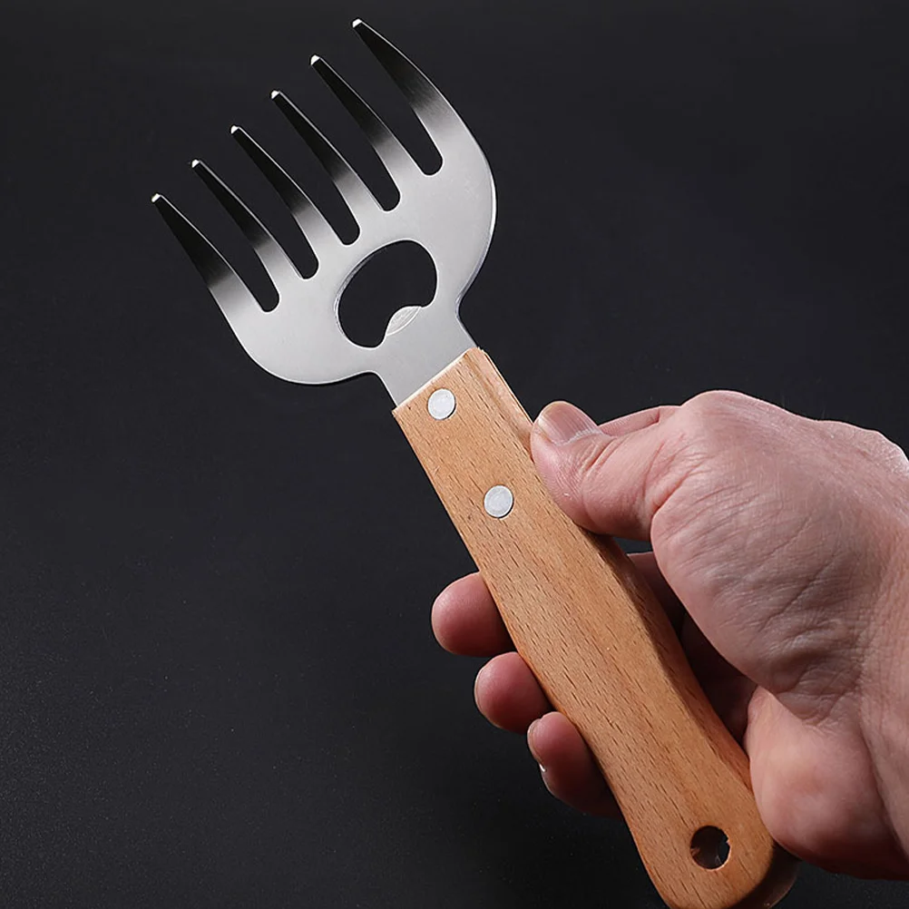 Oil Suction Pipe Meat Shredder Tool Chicken Claws Shredding Deli Essentials Pork Wood Bbq
Oil Suction Pipe Meat Shredder Tool Chicken Claws Shredding Deli Essentials Pork Wood Bbq