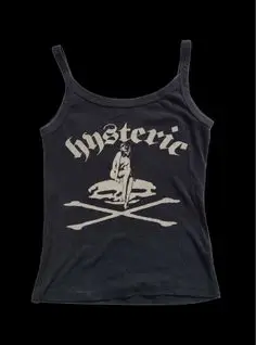 vintage suspenders Sleeveless Crop Top graphic print Summer Gothic Women Sexy Tank Tops Backless Y2K emo clothes tee tops 2000s
vintage suspenders Sleeveless Crop Top graphic print Summer Gothic Women Sexy Tank Tops Backless Y2K emo clothes tee tops 2000s