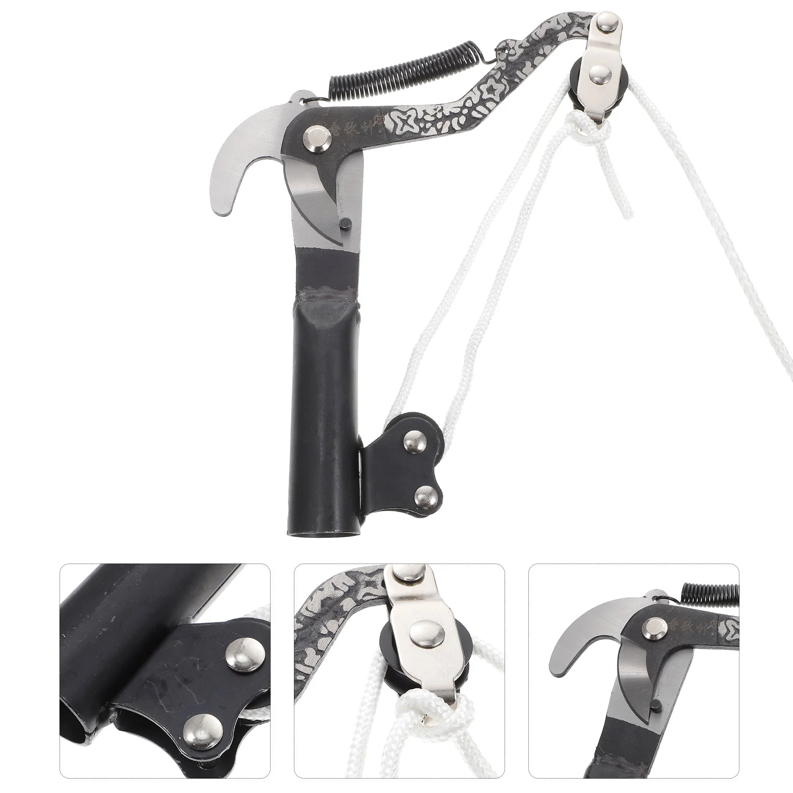 Pruning Shears Household Saw High Altitude Pruner Outdoor Stuff Trimmers Plants Boutique Gardening Tools
Pruning Shears Household Saw High Altitude Pruner Outdoor Stuff Trimmers Plants Boutique Gardening Tools