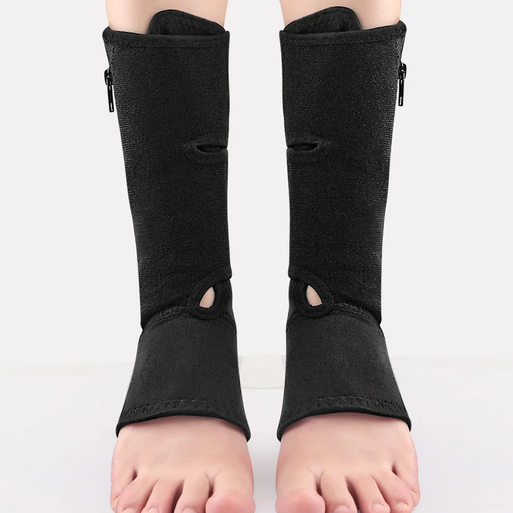 2 Pcs Ankle Support Brace Sprained Sleeve Compression Foot Protector Men Sports Women Wrap
2 Pcs Ankle Support Brace Sprained Sleeve Compression Foot Protector Men Sports Women Wrap