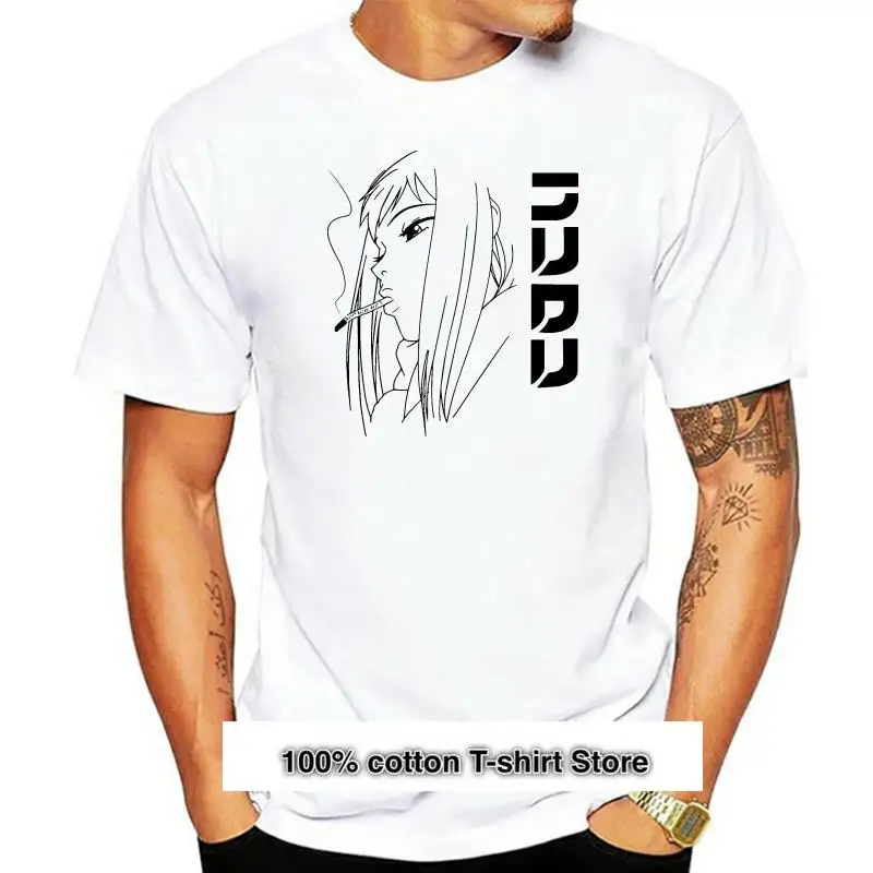 Camiseta с принтом, неформальная для мужчин, camisa с принтом FLCL Never Knows, la mejor, de verano, nueva
Camiseta с принтом, неформальная для мужчин, camisa с принтом FLCL Never Knows, la mejor, de verano, nueva
