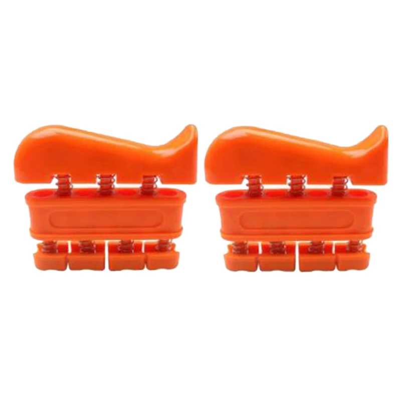 Hand Exerciser Hand Grip Strengthener Spring-Loaded Finger-Piston System For Guitar Practice Rock Training(2 Packs)
Hand Exerciser Hand Grip Strengthener Spring-Loaded Finger-Piston System For Guitar Practice Rock Training(2 Packs)