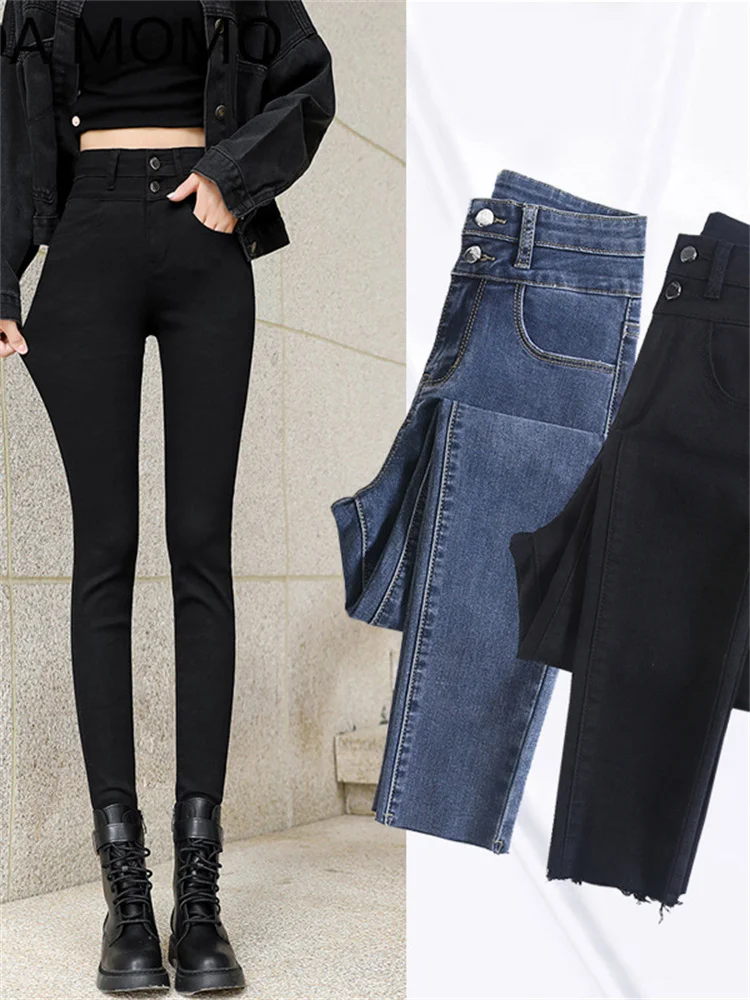 Classic Jeans for Women 2022 Stretch Straight Women Jeans Push Up Skinny Jeans Woman Jean Femme Comfortable Pants Blue black
Classic Jeans for Women 2022 Stretch Straight Women Jeans Push Up Skinny Jeans Woman Jean Femme Comfortable Pants Blue black