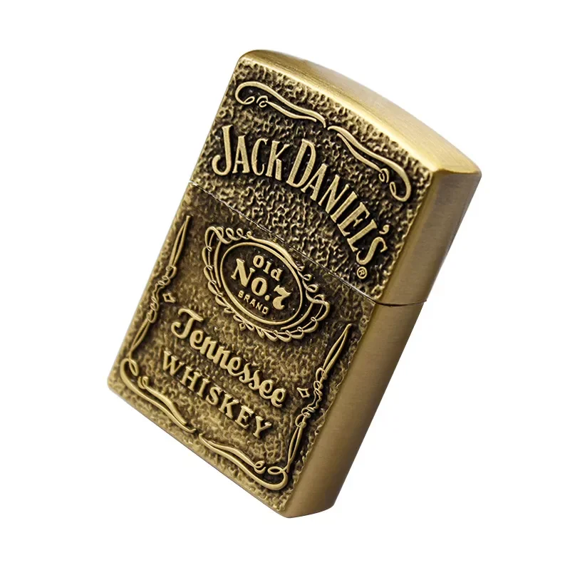 Flint Lighter Antique Bronze Inflatable Portable Lighters Cigarette Smoking Butane Lighter Gifts Classic Fashion
Flint Lighter Antique Bronze Inflatable Portable Lighters Cigarette Smoking Butane Lighter Gifts Classic Fashion