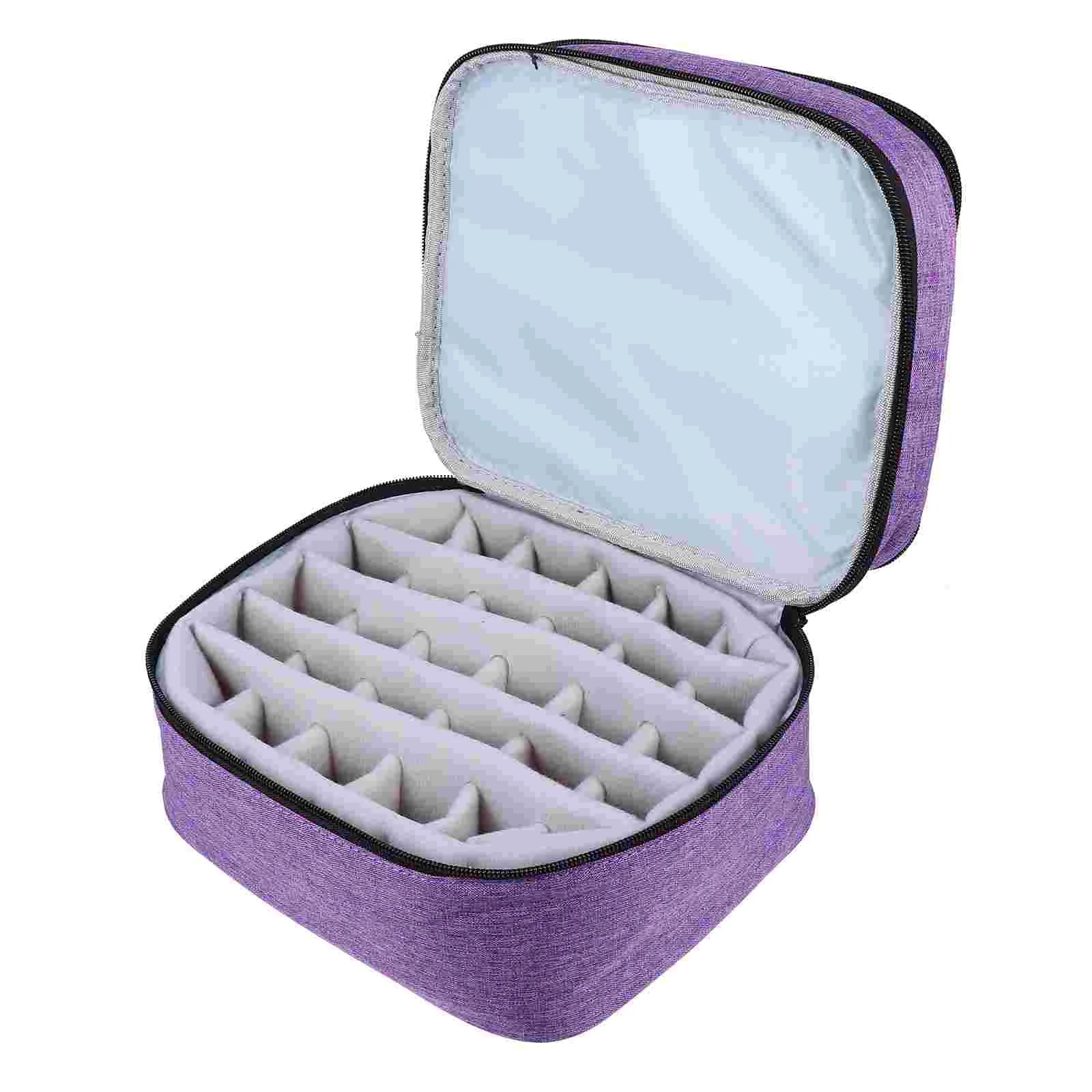 Bottle Essential Bag Oil Case Roller Storage Pouches Organizer Holder Small Oils Portable Hard Shell Nail Polish Carrying
Bottle Essential Bag Oil Case Roller Storage Pouches Organizer Holder Small Oils Portable Hard Shell Nail Polish Carrying
