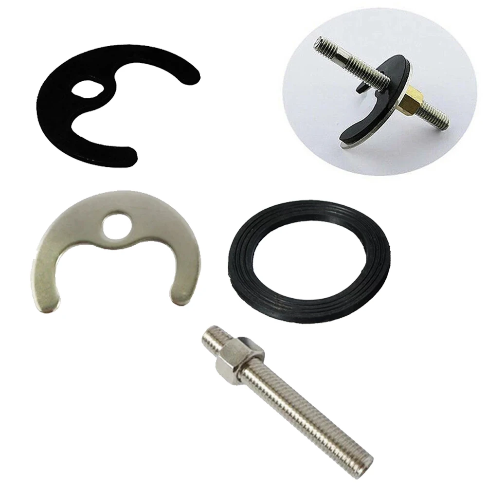 Tap Fixing Set Pin Monobloc Basin Mount Kit Bolt Gasket Sink Kitchen Repair For Resolve Water Leaking Issues Bathroom Accessory
Tap Fixing Set Pin Monobloc Basin Mount Kit Bolt Gasket Sink Kitchen Repair For Resolve Water Leaking Issues Bathroom Accessory