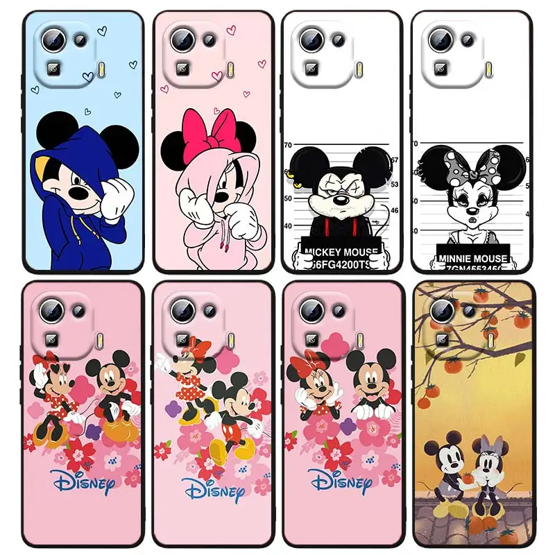 Minnie Mickey mouse love Phone Case For Xiaomi Mi 13 12T 12S 12X 12 11 11T 11i 10T 10 Pro Lite Ultra 5G Cover Black Funda
Minnie Mickey mouse love Phone Case For Xiaomi Mi 13 12T 12S 12X 12 11 11T 11i 10T 10 Pro Lite Ultra 5G Cover Black Funda