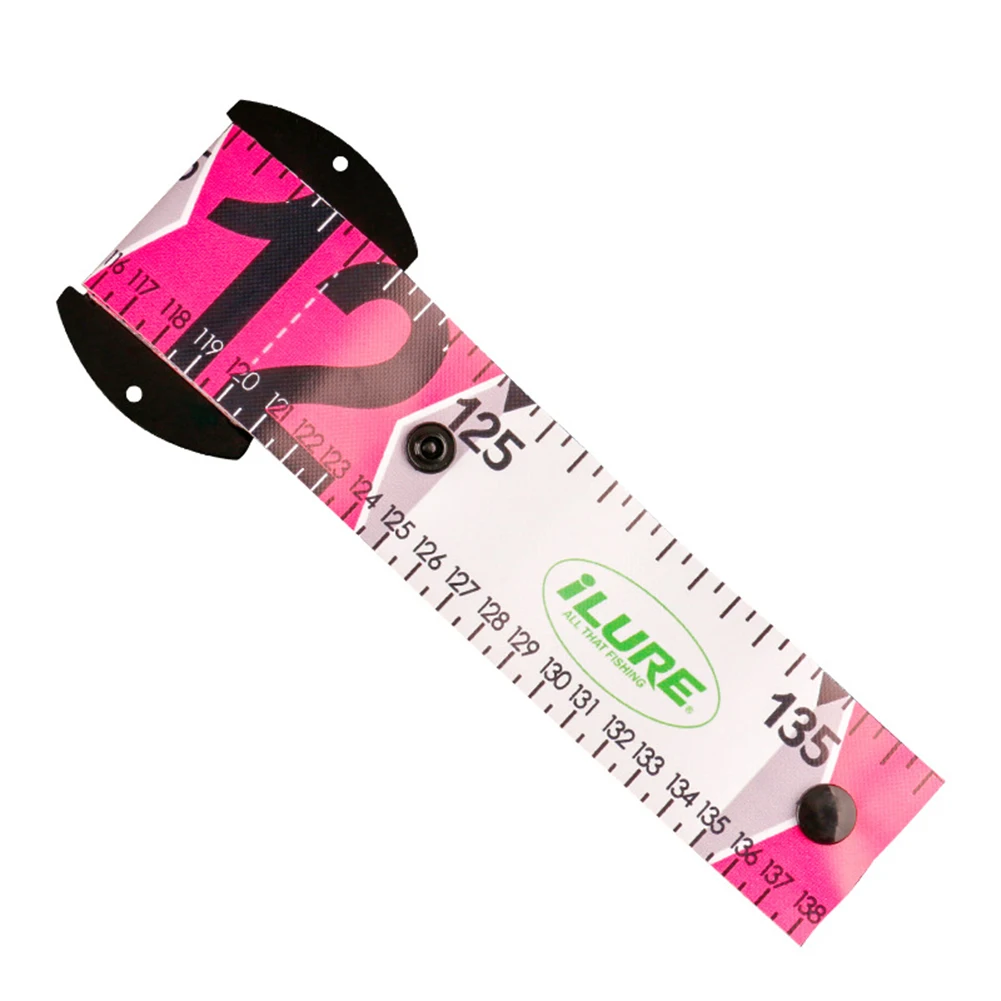 1.38m Fish Measuring Ruler Accurate Fish Measuring Tape Fishing Ruler PVC Durable Fishing Accessories Tackle Measurement Tape
1.38m Fish Measuring Ruler Accurate Fish Measuring Tape Fishing Ruler PVC Durable Fishing Accessories Tackle Measurement Tape