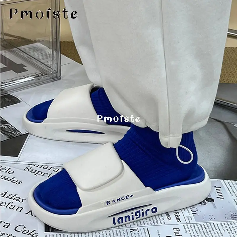 Luxury Women's Shoes Summer 2023 EVA Slipper Female Platform Soft Shoe for Women Breathable Fashion Sandals Bathroom Non-slip
Luxury Women's Shoes Summer 2023 EVA Slipper Female Platform Soft Shoe for Women Breathable Fashion Sandals Bathroom Non-slip