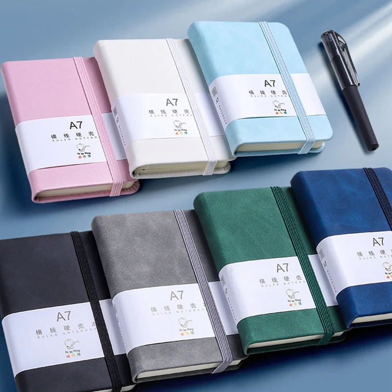 A6 A7 Daily Weekly Monthly Planner Notebook Portable 365 Days Note Book Journal Dairy Notepad Schedule Book Office Stationery
A6 A7 Daily Weekly Monthly Planner Notebook Portable 365 Days Note Book Journal Dairy Notepad Schedule Book Office Stationery