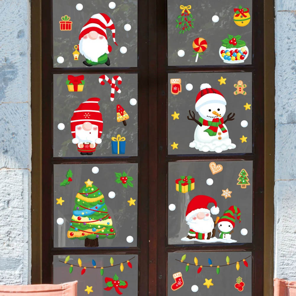 100% New Brand Stickers Decoration 20*30CM Cute Pattern For Inside Door Gnome Doll Not Reusable Print Double Side
100% New Brand Stickers Decoration 20*30CM Cute Pattern For Inside Door Gnome Doll Not Reusable Print Double Side