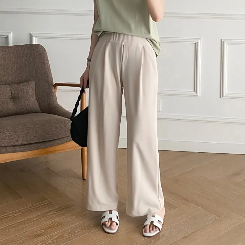 Korean Fashion Women's Pants Streetwear High Waist Harajuku Y 2k Vintage Elegant New in Chic and Elegant Woman Pants
Korean Fashion Women's Pants Streetwear High Waist Harajuku Y 2k Vintage Elegant New in Chic and Elegant Woman Pants