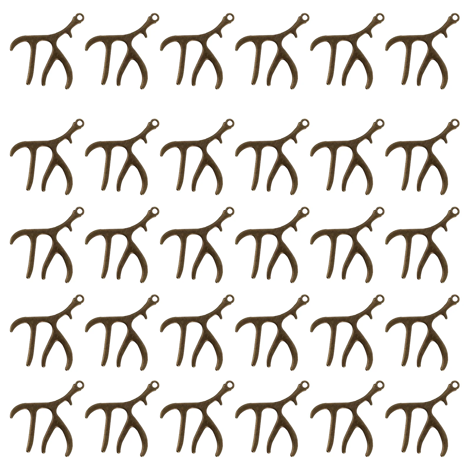 Antler Pendant Charm Jewelry Making Supplies Charms Ornaments Alloy Pendants Necklaces
Antler Pendant Charm Jewelry Making Supplies Charms Ornaments Alloy Pendants Necklaces