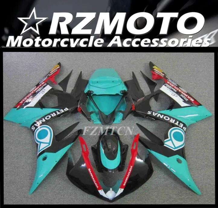 New ABS Whole Motorcycle Fairings Kit Fit For YAMAHA YZF-R6 2003 2004 2005 03 04 05 Bodywork Set Custom
New ABS Whole Motorcycle Fairings Kit Fit For YAMAHA YZF-R6 2003 2004 2005 03 04 05 Bodywork Set Custom
