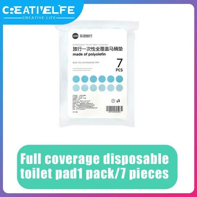 Anti-skid Toilet Lid Cushion Hygienic Autohesionsmall Toilet Seat Cover Portable Clean Toilet Cover Warm Cushion Seat Disposable
Anti-skid Toilet Lid Cushion Hygienic Autohesionsmall Toilet Seat Cover Portable Clean Toilet Cover Warm Cushion Seat Disposable