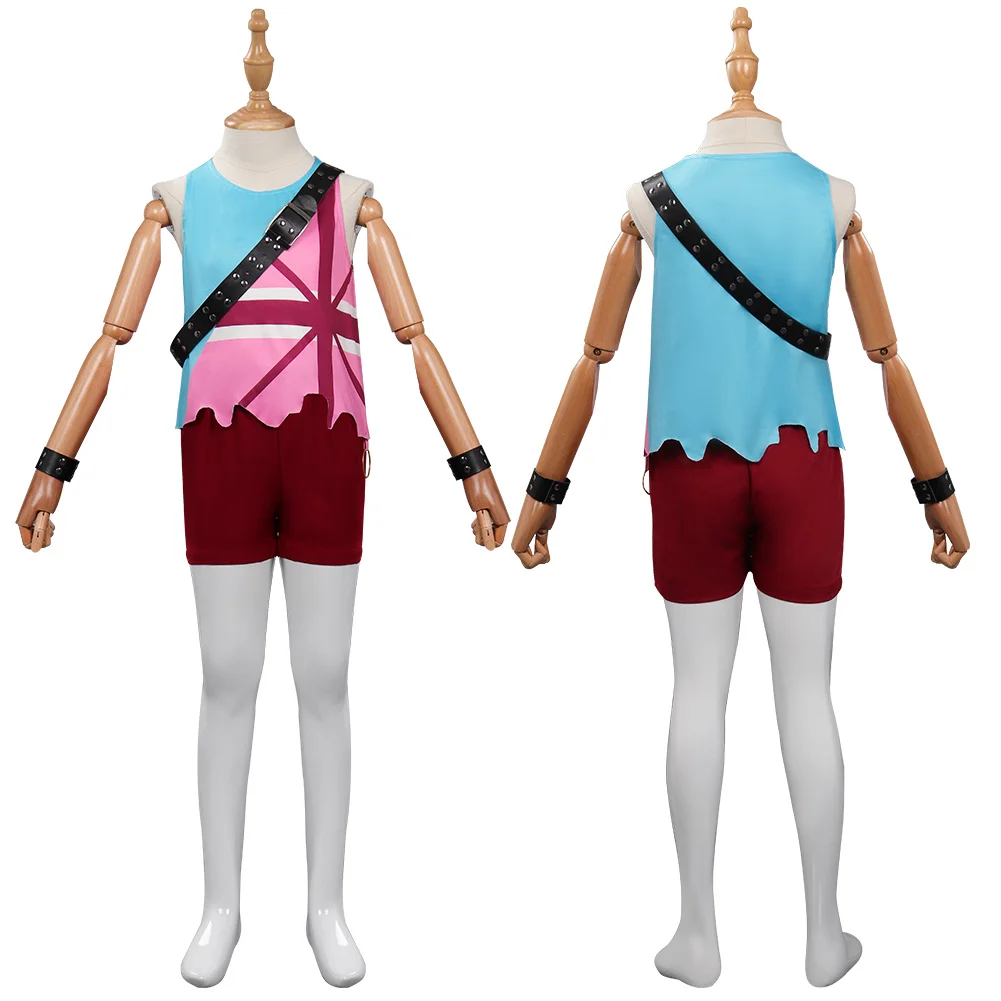 Kids Children One Piece Film Red 2022 Tony Chopper Cosplay Costume Outfits Halloween Carnival Suit 
Kids Children One Piece Film Red 2022 Tony Chopper Cosplay Costume Outfits Halloween Carnival Suit
