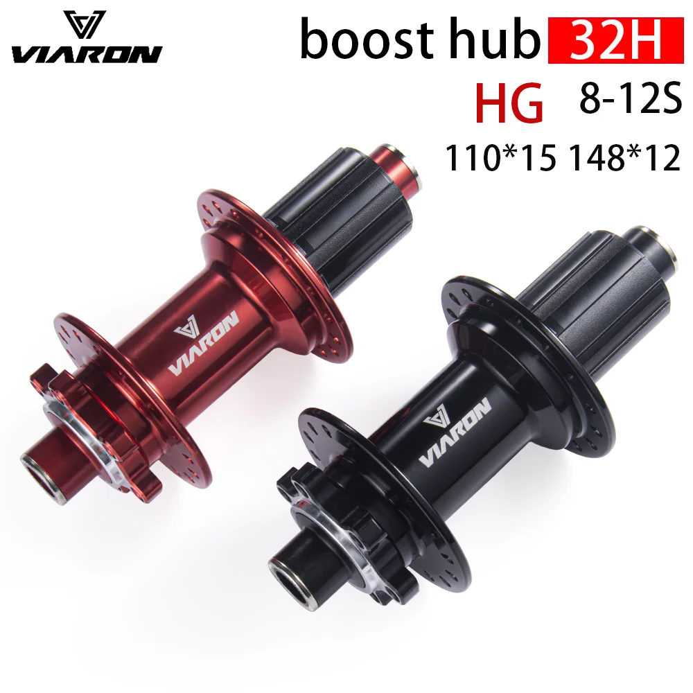 Viaron MTB Hubs Disc Brake Boost 6 Pawls NBK 32H Thru Bicycle Hubset 110x15 148x12 Wheels Freehub Mountain Bike Cycling Parts
Viaron MTB Hubs Disc Brake Boost 6 Pawls NBK 32H Thru Bicycle Hubset 110x15 148x12 Wheels Freehub Mountain Bike Cycling Parts