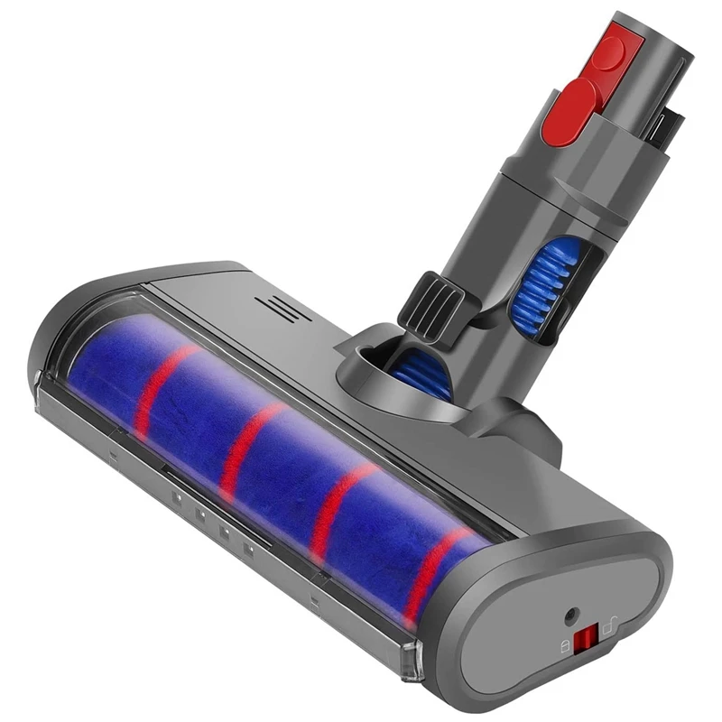 Soft Roller Cleaner Head For Dyson V7 V8 V10 V11 V15 Hardwood Floor Fluffy Roller Brush Attachment
Soft Roller Cleaner Head For Dyson V7 V8 V10 V11 V15 Hardwood Floor Fluffy Roller Brush Attachment