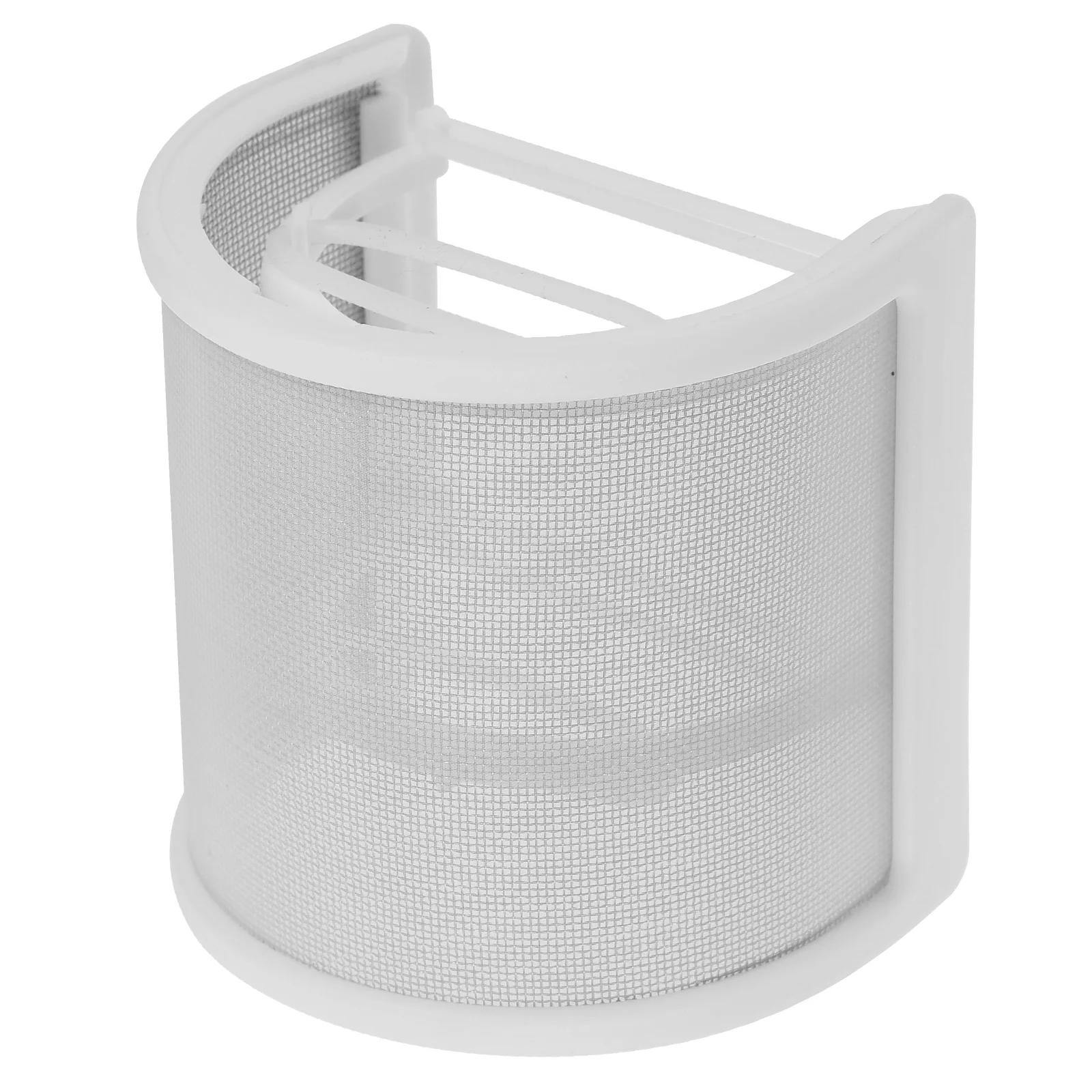Microphone Windscreen Shield Cover Blowout Metal Shape Pop Filter Handheld Microphones
Microphone Windscreen Shield Cover Blowout Metal Shape Pop Filter Handheld Microphones