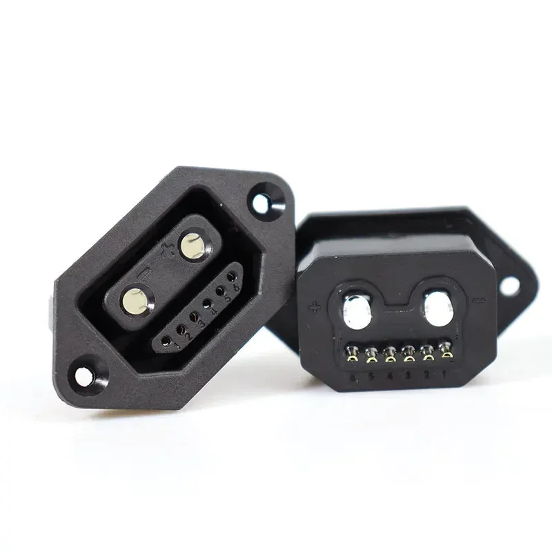 DIVEDEER 2+6 до XT90 XT60 вилка для зарядки электромобиля
DIVEDEER 2+6 до XT90 XT60 вилка для зарядки электромобиля