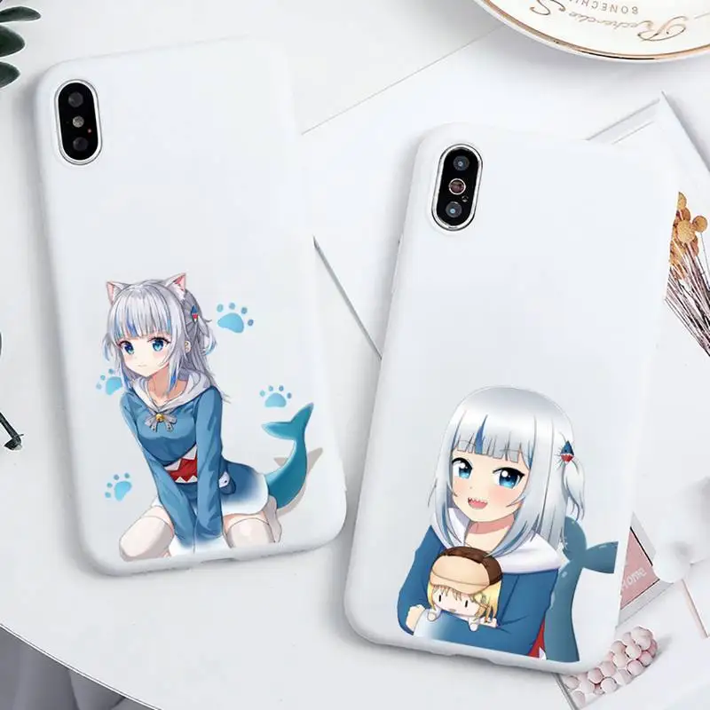 gawr gura anime cute girl Phone Case Candy Color for iPhone 6 7 8 11 12 13 s mini pro X XS XR MAX Plus
gawr gura anime cute girl Phone Case Candy Color for iPhone 6 7 8 11 12 13 s mini pro X XS XR MAX Plus