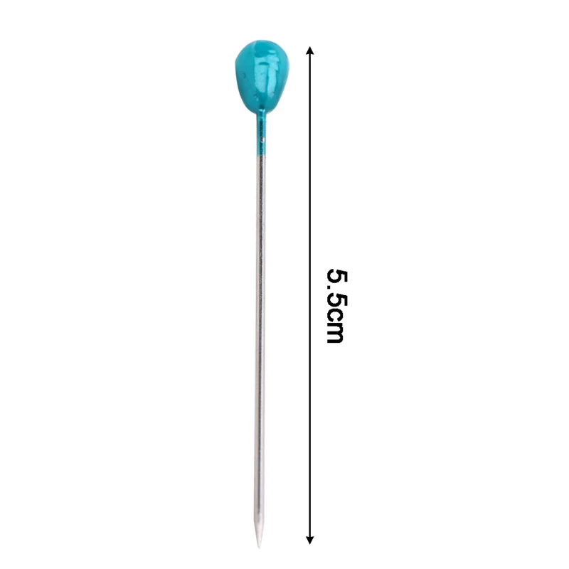 652F Extra Long Pearl Head Dressmaking Pins Wedding Corsage Florists Sewing DIY Tool
652F Extra Long Pearl Head Dressmaking Pins Wedding Corsage Florists Sewing DIY Tool