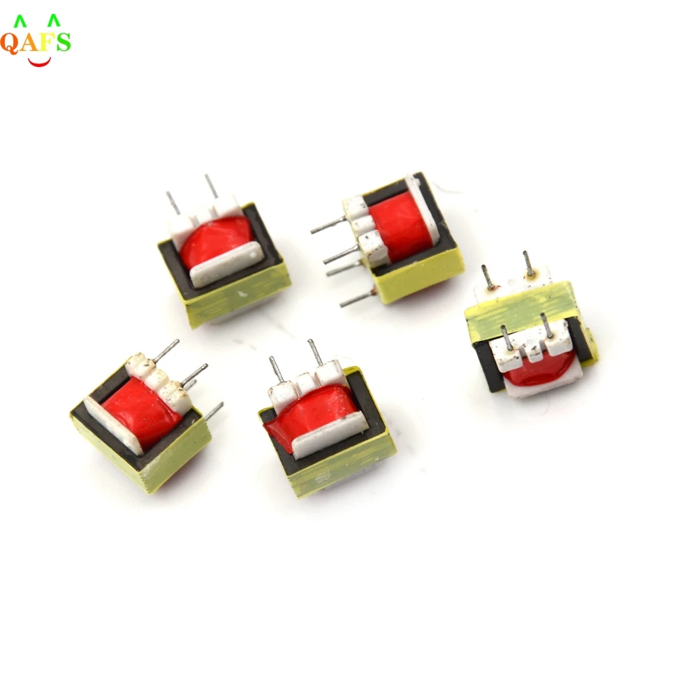 5PCS EI14 Trafos 1300:8 Ohm Transformateur Audio Ohms Transformador De Transformer Transformation For DIY KIT Audio Transformer
5PCS EI14 Trafos 1300:8 Ohm Transformateur Audio Ohms Transformador De Transformer Transformation For DIY KIT Audio Transformer
