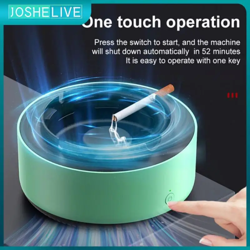 Flame Retardant Self Extinguishing Ashtray Smart Ashtray Remove Smoke Smell Desktop Remove Odor Smoking Accessories Small
Flame Retardant Self Extinguishing Ashtray Smart Ashtray Remove Smoke Smell Desktop Remove Odor Smoking Accessories Small