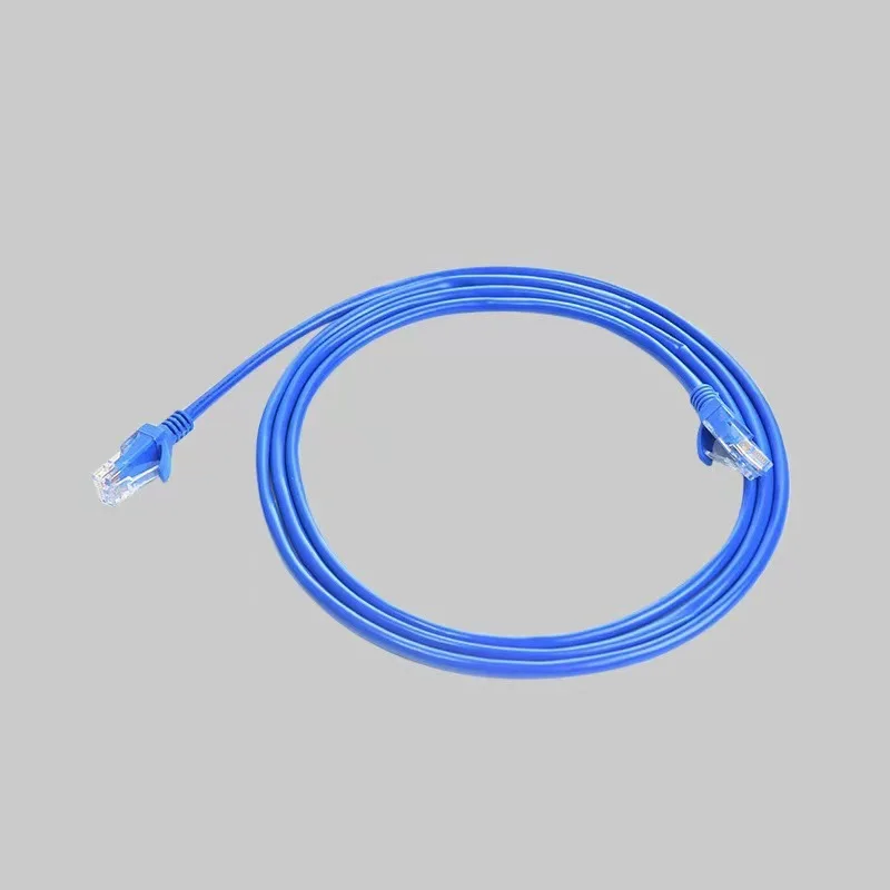 568 supply super six cat6a network cable oxygen-free copper core shielding crystal head jumper data center heartbeat
568 supply super six cat6a network cable oxygen-free copper core shielding crystal head jumper data center heartbeat