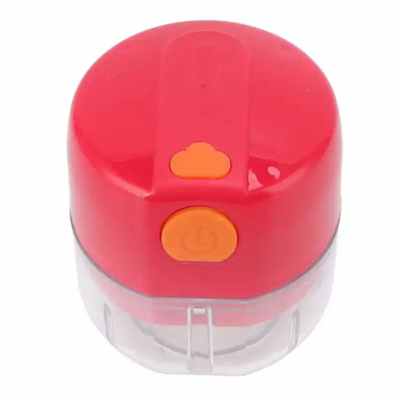 Electric Garlic Chopper Garlic Chopper 360 Degrees Cutting for Restaurant for Kitchen
Electric Garlic Chopper Garlic Chopper 360 Degrees Cutting for Restaurant for Kitchen