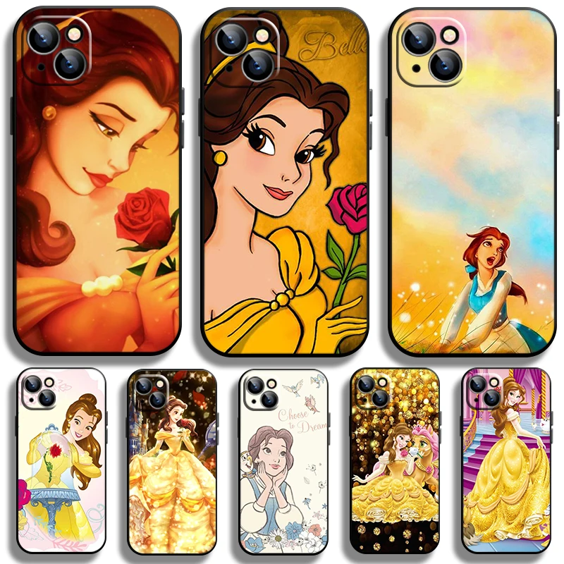 Disney Belle Princess Black Phone Case For Apple iPhone 14 13 12 11 Pro Max Mini XS Max X XR 7 8 Plus Cover
Disney Belle Princess Black Phone Case For Apple iPhone 14 13 12 11 Pro Max Mini XS Max X XR 7 8 Plus Cover