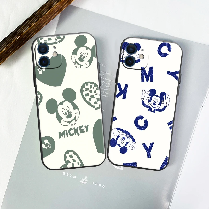 Disney Cartoon Funda Phone Case For iPhone 11 13 12 Pro Max 12 13 Mini X XR XS MAX SE 2020 7 8 6s Plus Celular Original
Disney Cartoon Funda Phone Case For iPhone 11 13 12 Pro Max 12 13 Mini X XR XS MAX SE 2020 7 8 6s Plus Celular Original