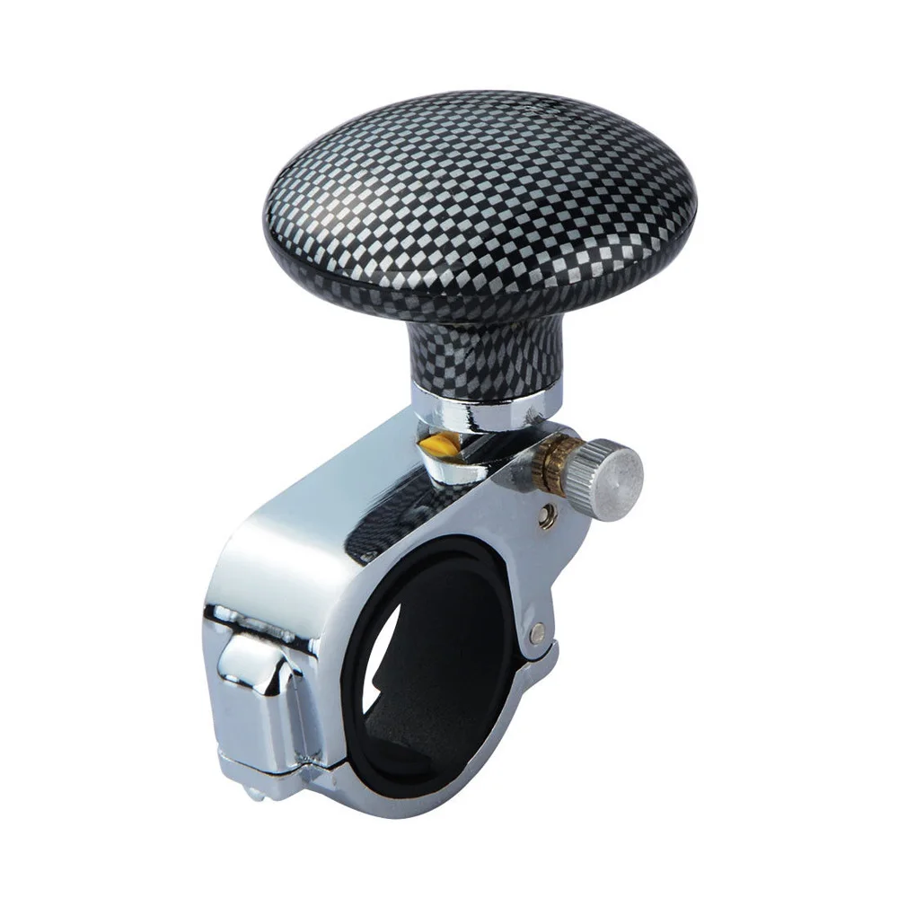Quick release Car Handle Steering-Wheel Knob Easy Turn Travel Safe Auxiliary Booster Black Universal Anti Slip
Quick release Car Handle Steering-Wheel Knob Easy Turn Travel Safe Auxiliary Booster Black Universal Anti Slip