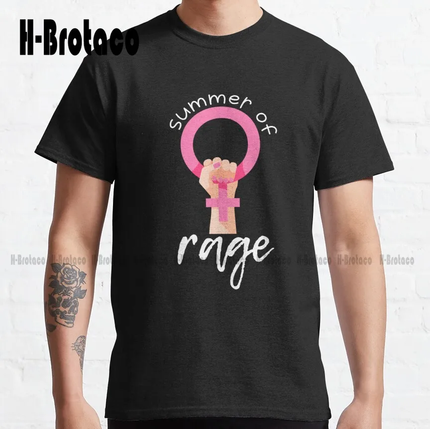 Summer Of Rage Classic T-Shirt Custom Aldult Teen Unisex Digital Printing Tee Shirts Creative Funny Tee Xs-5Xl Unisex Retro
Summer Of Rage Classic T-Shirt Custom Aldult Teen Unisex Digital Printing Tee Shirts Creative Funny Tee Xs-5Xl Unisex Retro