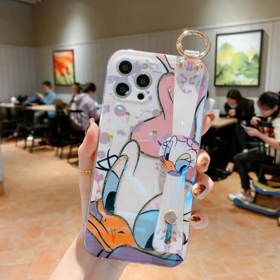 iPhone 12 DISNEY Luxury Donald Daisy Duck Phone Case for iPhone 12 11 Max iPhone X XR 13 Plus Case for Huawei P20 P30 P40 Pro
iPhone 12 DISNEY Luxury Donald Daisy Duck Phone Case for iPhone 12 11 Max iPhone X XR 13 Plus Case for Huawei P20 P30 P40 Pro