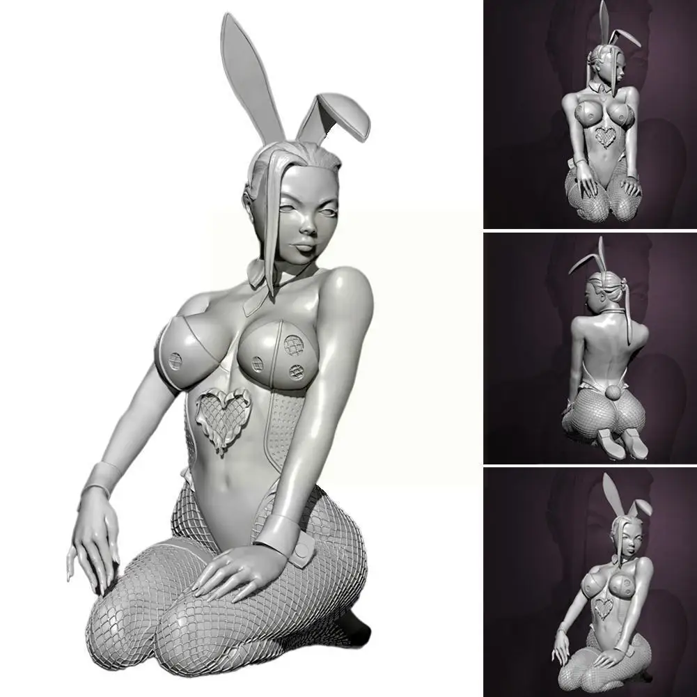 1/24 Zbboy Producer Kneeling Bunny Girl Resin Figure White Model Soldier -2991 J5n0
1/24 Zbboy Producer Kneeling Bunny Girl Resin Figure White Model Soldier -2991 J5n0