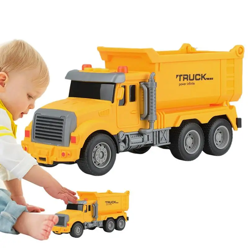 Mixer Truck Toy Car For Children Concrete Cement Truck Boy Toys Engineering Vehicle Model Set Gift Engineering Truck
Mixer Truck Toy Car For Children Concrete Cement Truck Boy Toys Engineering Vehicle Model Set Gift Engineering Truck