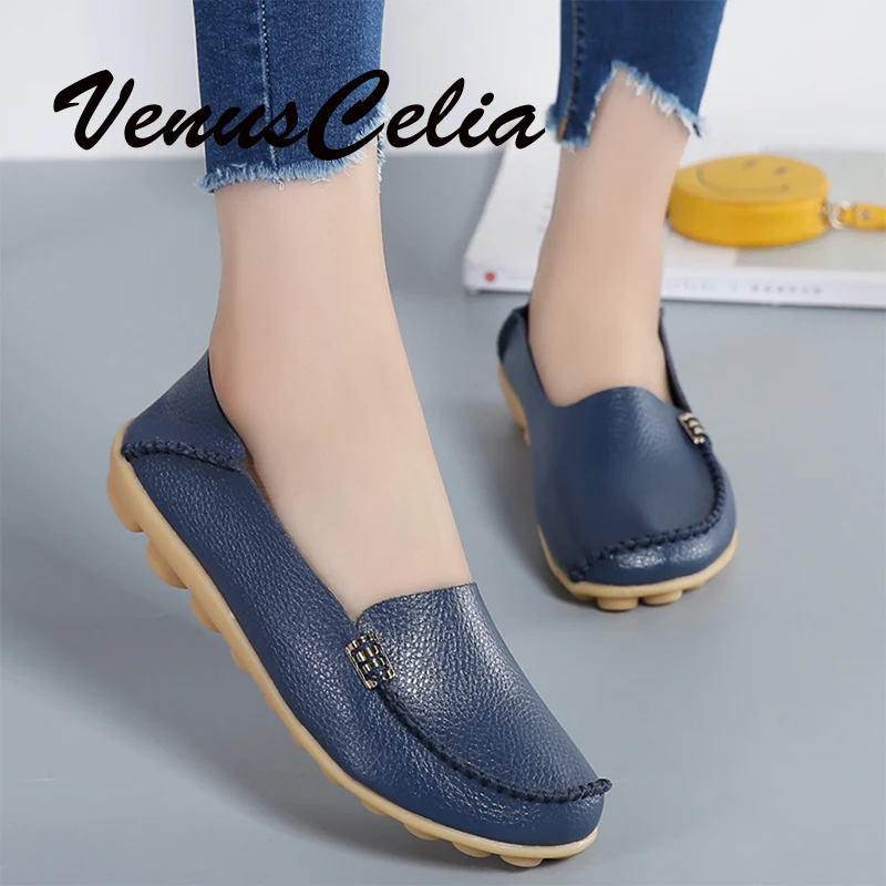 VenusCelia Womens Loafers Flats Shoes Comfort Work Drive Office Slip Ons Boat Breathable Lightweight Casual Fashion Women Shoes
VenusCelia Womens Loafers Flats Shoes Comfort Work Drive Office Slip Ons Boat Breathable Lightweight Casual Fashion Women Shoes