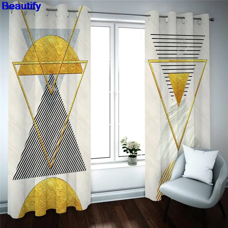 Beautify custom 3D window curtain designs line blackout curtains For living room bedroom 3D stereoscopic curtains modern style 
Beautify custom 3D window curtain designs line blackout curtains For living room bedroom 3D stereoscopic curtains modern style