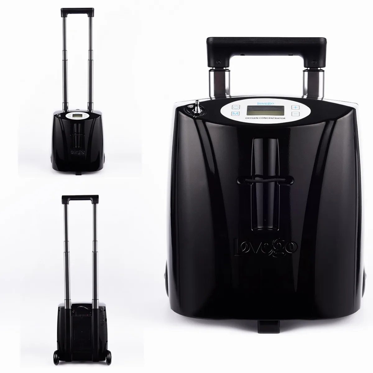 1-7L/Min 93% High Concentration Medical Oxygene Concentrator Generator Home Travel Health Care Equipment
1-7L/Min 93% High Concentration Medical Oxygene Concentrator Generator Home Travel Health Care Equipment