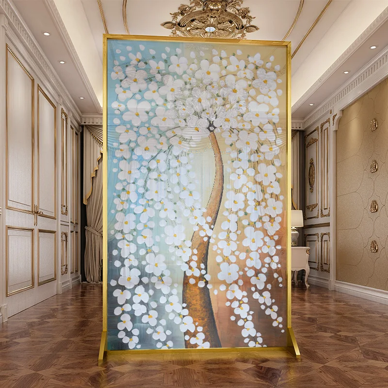 American Light Luxury Luminum Partition Living Room Internet-Famous Decoration High End Entrance Metal Pachira Macrocarpa
American Light Luxury Luminum Partition Living Room Internet-Famous Decoration High End Entrance Metal Pachira Macrocarpa