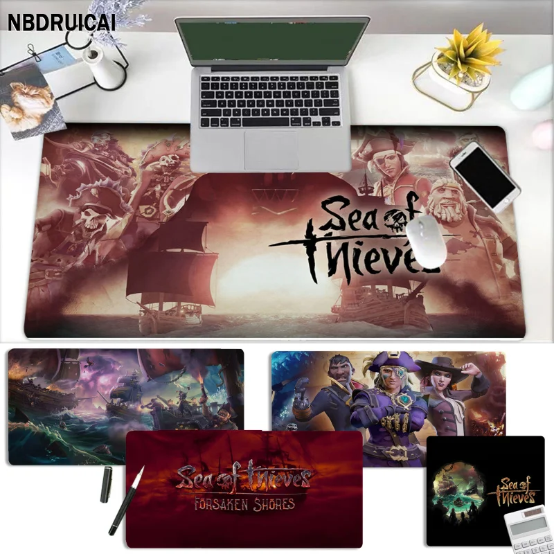 S-Sea-Thieves Non Slip PC Large Sizes DIY Custom Mouse Pad Mat Size For CSGO Game Player Desktop PC Computer Laptop
S-Sea-Thieves Non Slip PC Large Sizes DIY Custom Mouse Pad Mat Size For CSGO Game Player Desktop PC Computer Laptop